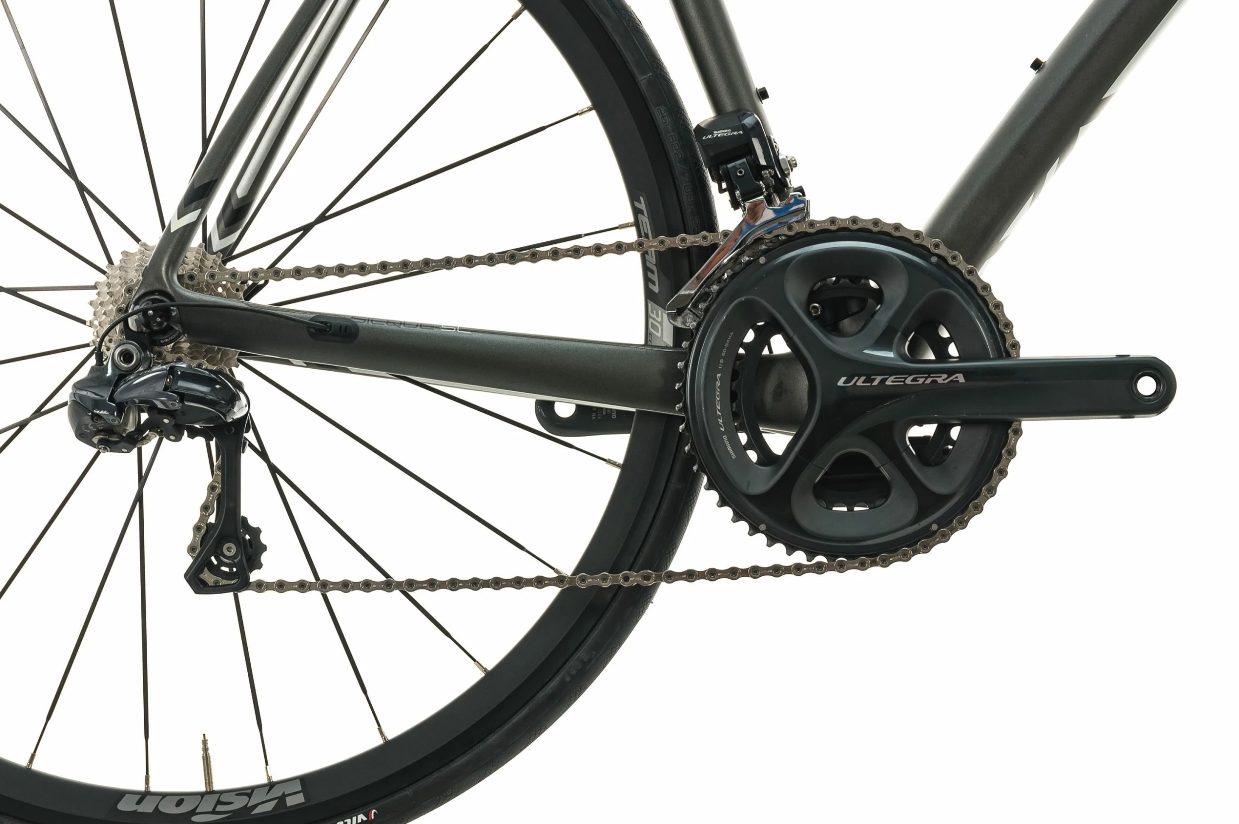 Trek Silque SL Di2 Women's Road Bike - 2016, 56cm 5 Trek Silque SL Di2 Women's Road Bike - 2016, 56cm – Image 4