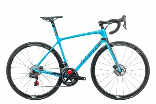 Giant TCR Advanced SL 1 Disc Road Bike - 2018, Medium -Vente de vélos BRD30231 PH 20