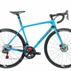 Giant TCR Advanced SL 1 Disc Road Bike - 2018, Medium