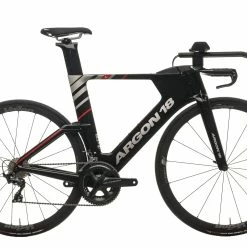 Argon 18 E-119 Tri Ultegra Triathlon Bike - 2020, Large