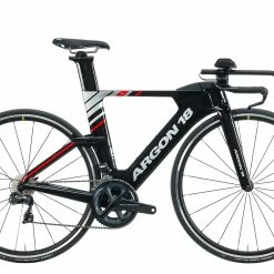 Argon 18 E-119 Tri Ultegra Di2 Triathlon Bike - 2020, Small