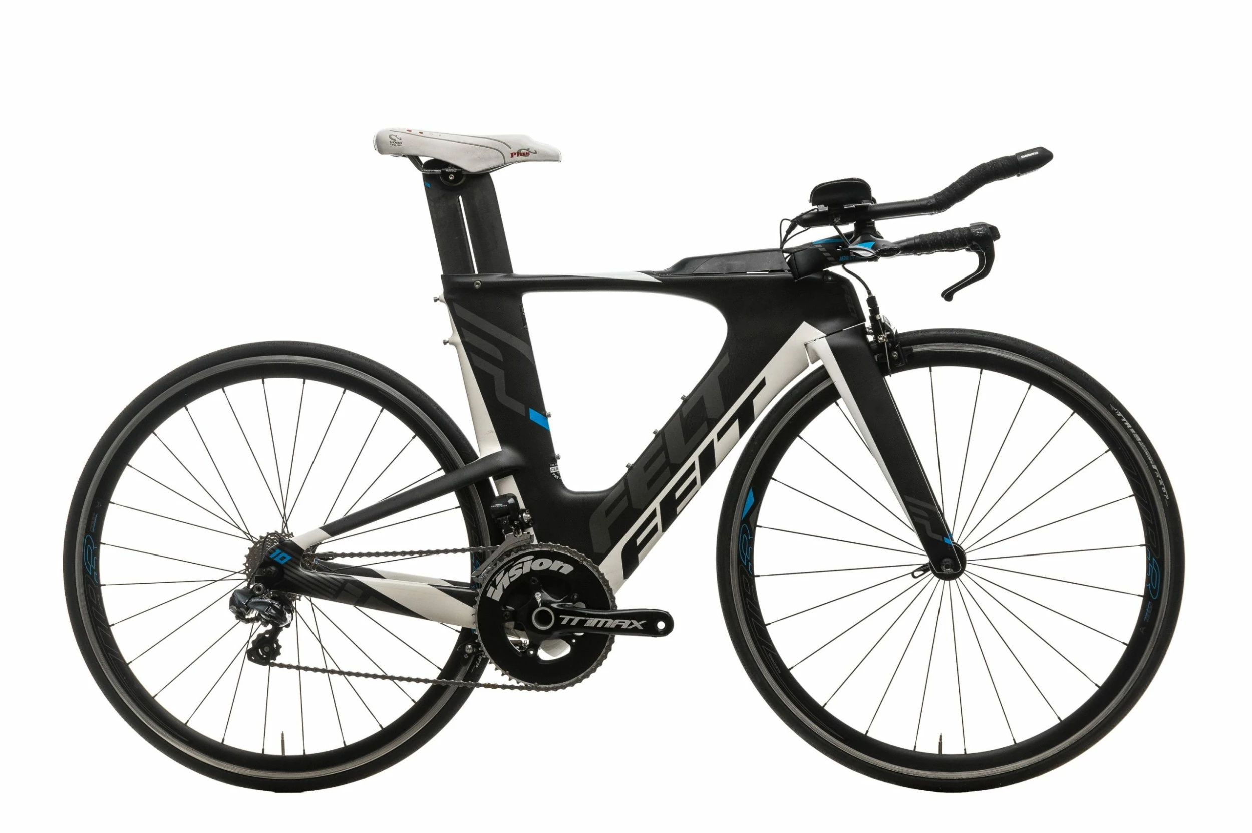 Felt IA10 Triathlon Bike - 2017, 51cm 3 Felt IA10 Triathlon Bike - 2017, 51cm