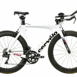 Cervelo Cervélo P2 Time Trial Bike - 2016, 51cm