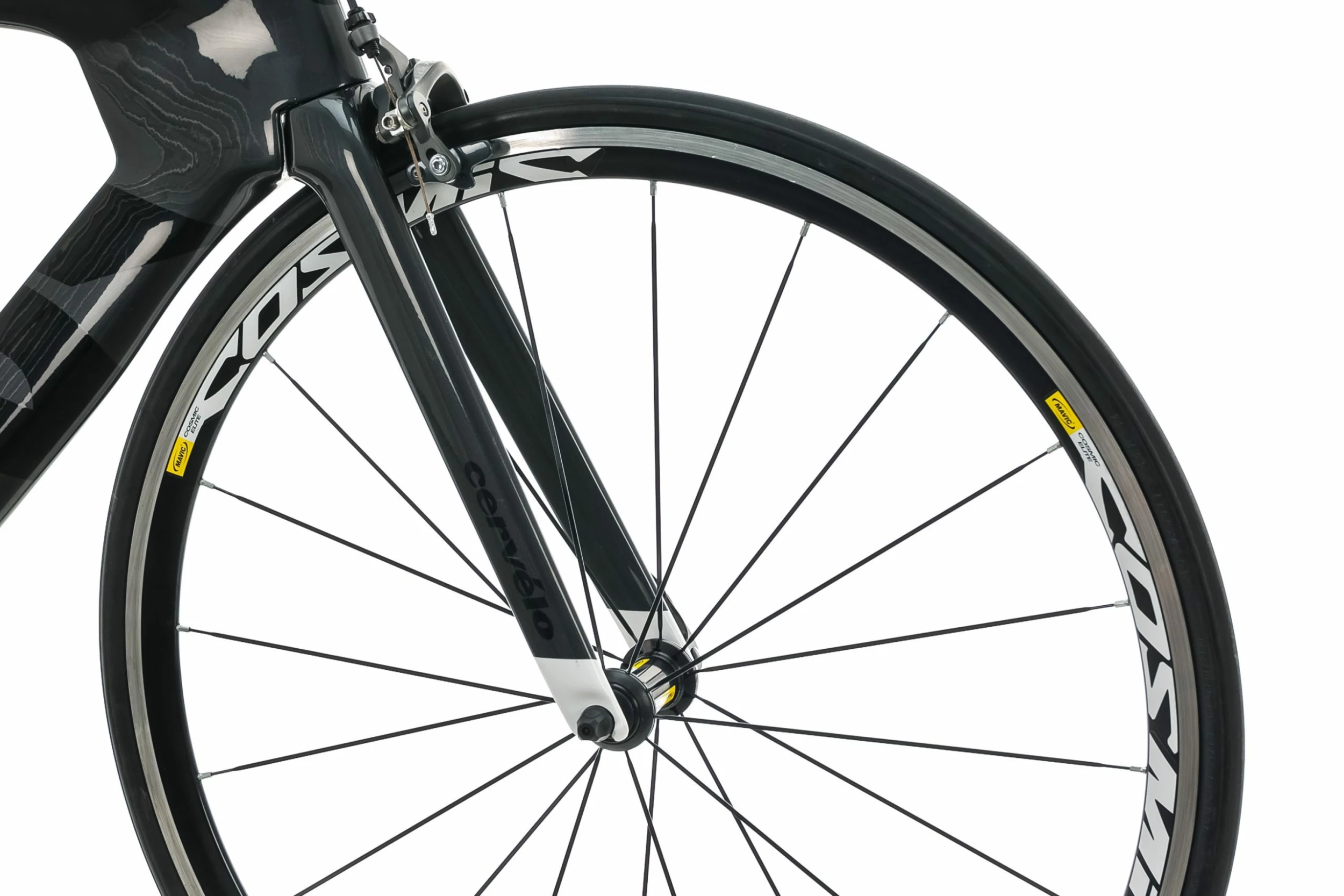 Cervelo P3 Ultegra Di2 Time Trial Bike - 2015, 54cm 7 Cervelo P3 Ultegra Di2 Time Trial Bike - 2015, 54cm – Image 5