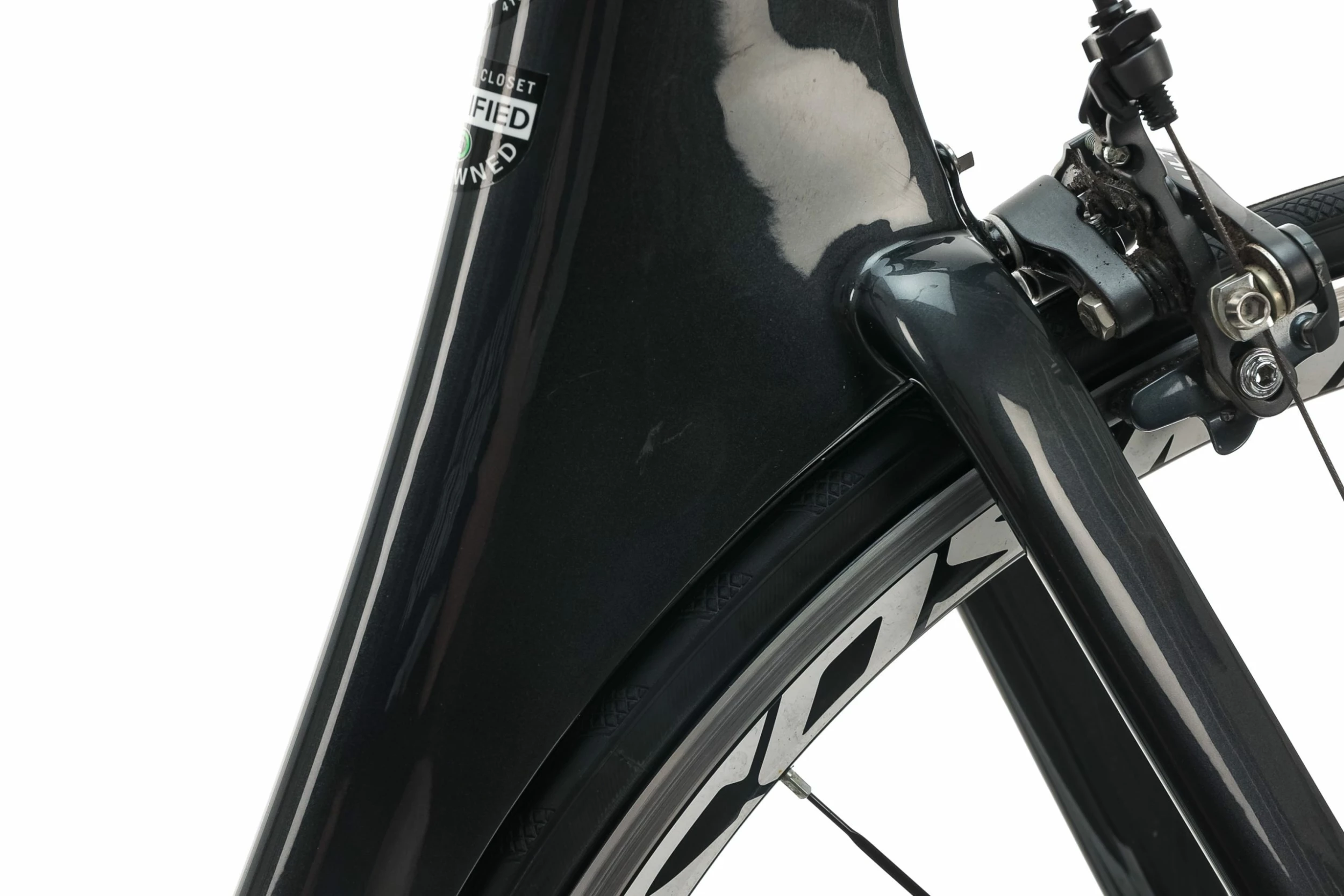 Cervelo P3 Ultegra Di2 Time Trial Bike - 2015, 54cm 11 Cervelo P3 Ultegra Di2 Time Trial Bike - 2015, 54cm – Image 9
