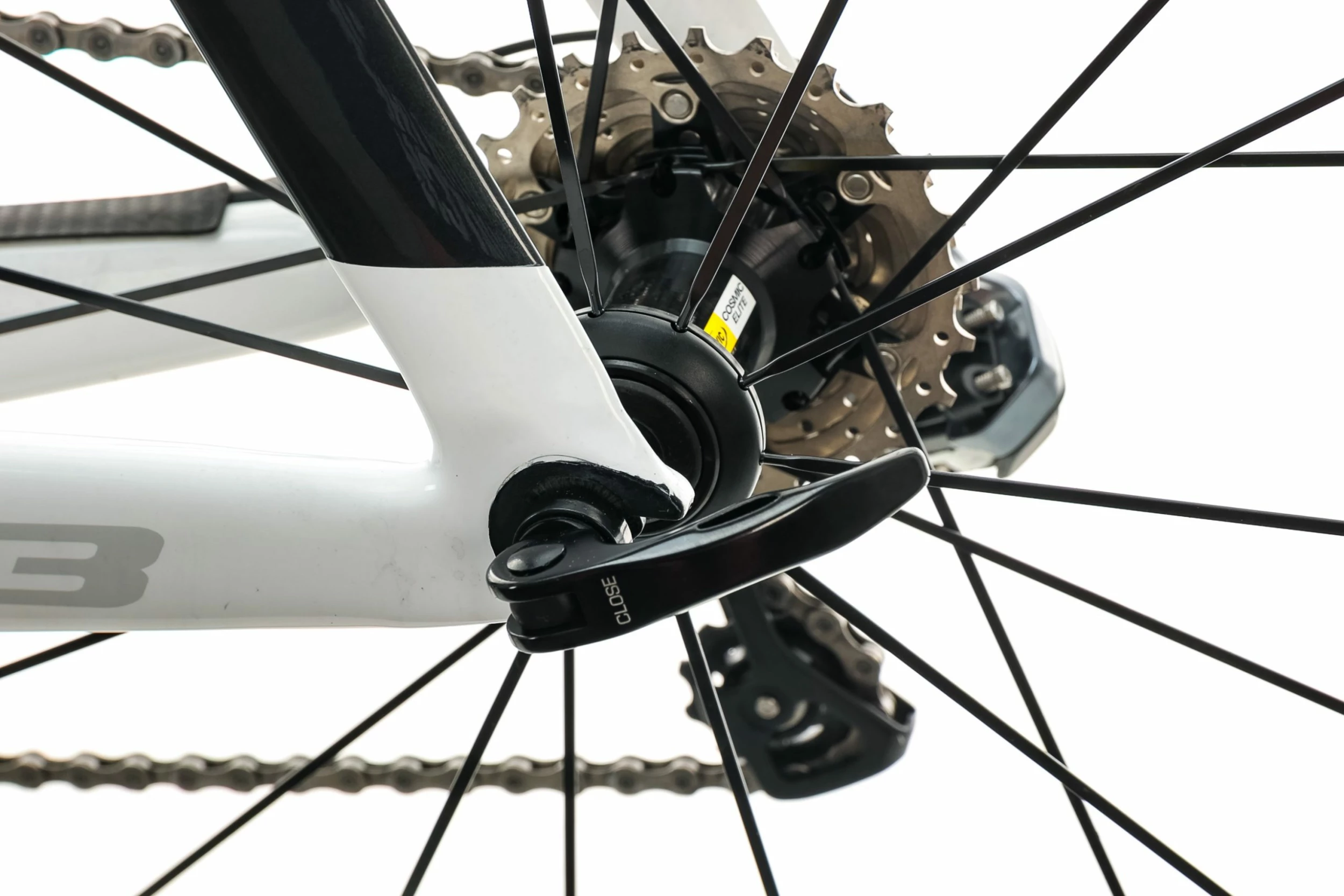 Cervelo P3 Ultegra Di2 Time Trial Bike - 2015, 54cm 12 Cervelo P3 Ultegra Di2 Time Trial Bike - 2015, 54cm – Image 10