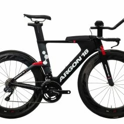 Argon 18 E119 TRI+ Triathlon Bike - 2017, Medium