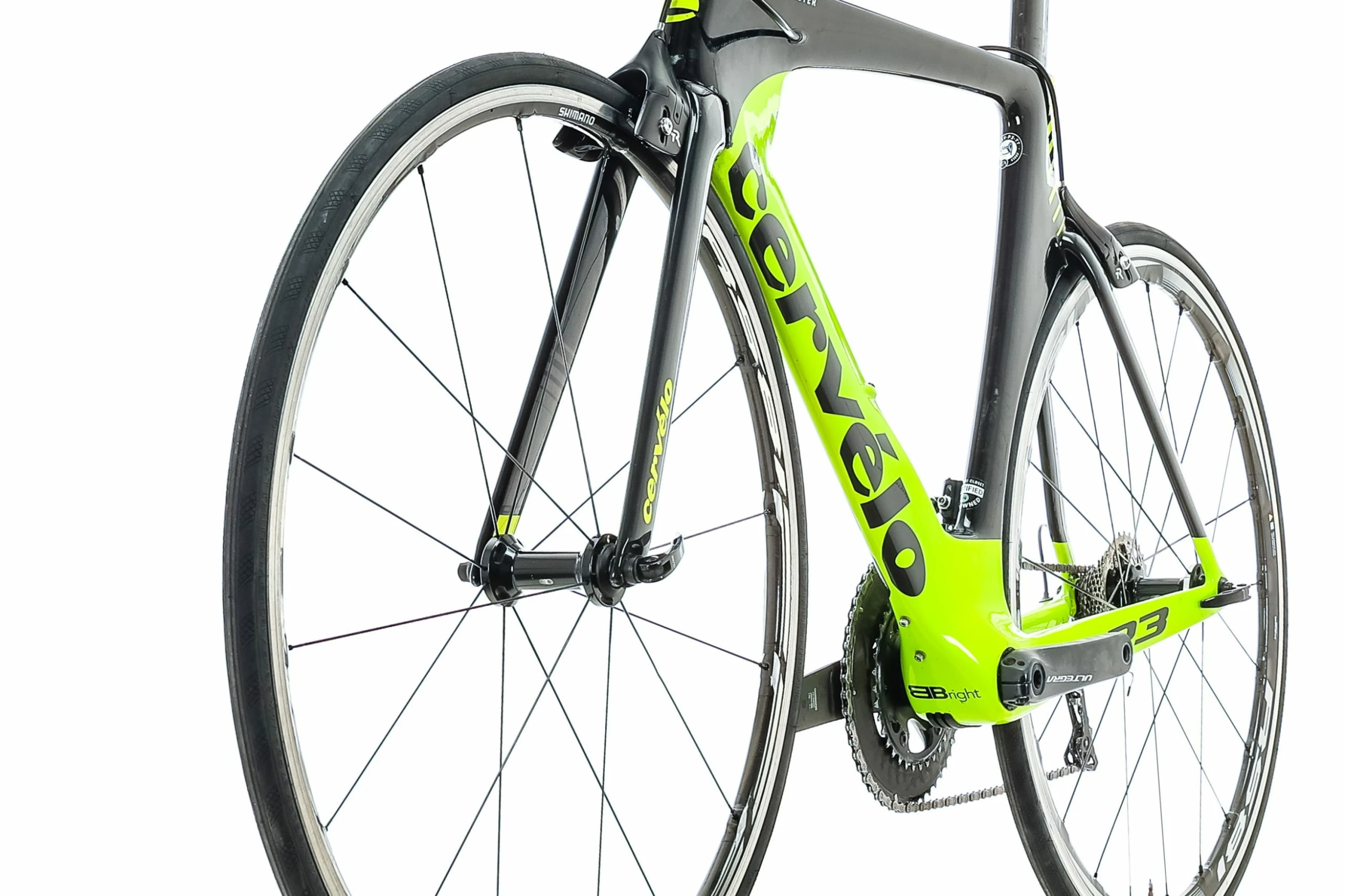 Cervelo P3 Ultegra Time Trial Bike - 2018, 54cm 6 Cervelo P3 Ultegra Time Trial Bike - 2018, 54cm – Image 4