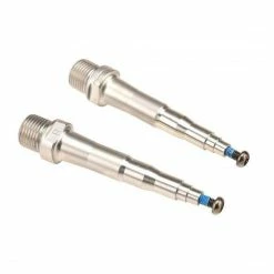 Paire D'axes SPEEDPLAY ZERO Inox - 53 Mm