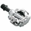 Pédales Shimano PD-M540 - Argent -Vente de vélos pedale shimano pd m540 argent