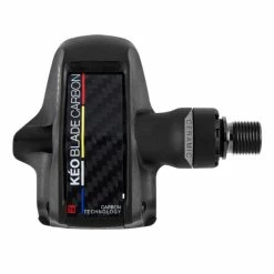 Pédales Look Keo Blade Carbon Céramique 5 Pédales Look Keo Blade Carbon Céramique -Vente de vélos pedales look keo blade carbon ceramique 1