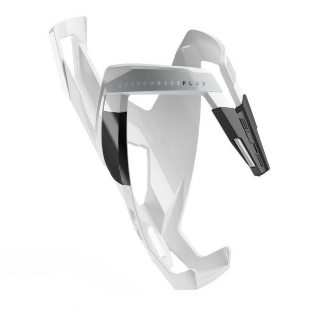 Porte-bidon Elite Custom Race Plus Blanc / Noir 3 Porte-bidon Elite Custom Race Plus Blanc / Noir