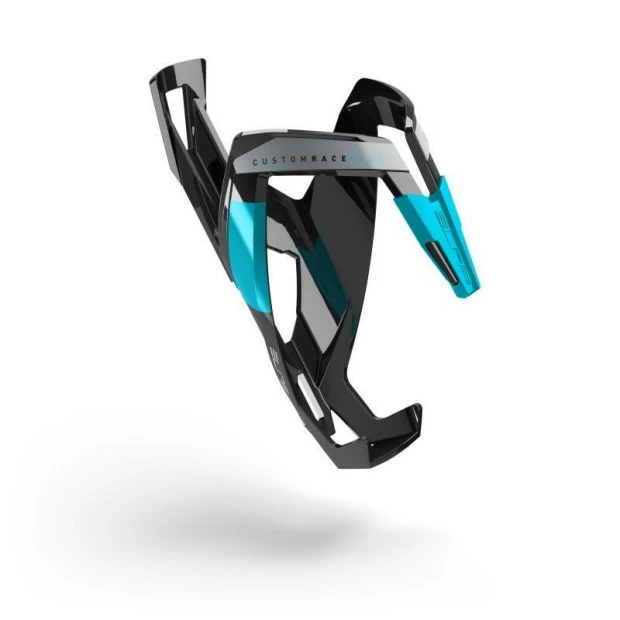 Porte-bidon Elite Custom Race Plus Noir / Bleu 3 Porte-bidon Elite Custom Race Plus Noir / Bleu